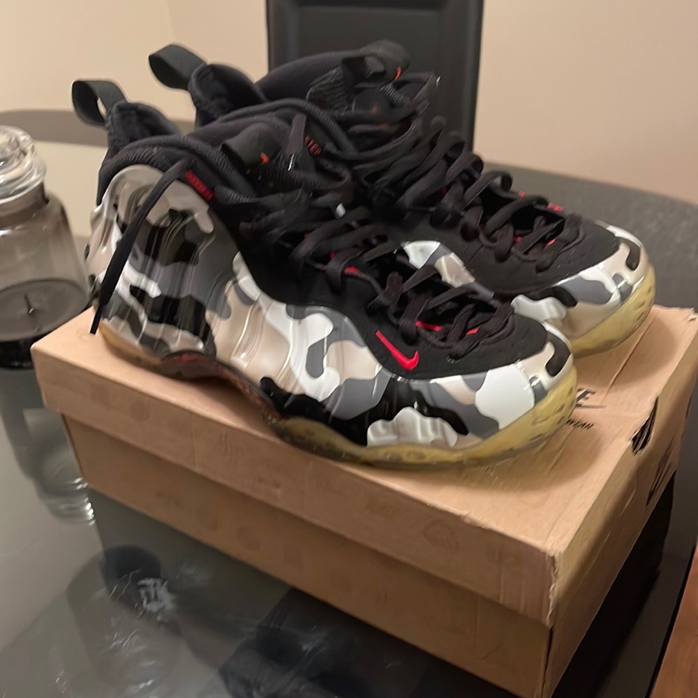 Air foamposite one